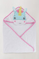 Toalla de baño con capucha infantil Print 2