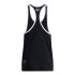UA Pjt Rck Racer Tank BOH-PPL BLK-001