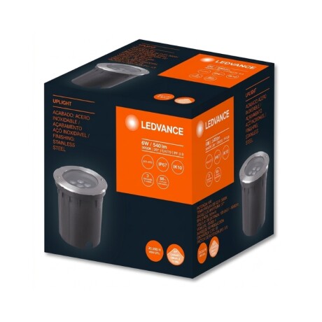 LEDVANCE UPLIGHT 6W 3000K 20° LEDVANCE Uplight 6W 3000K 20° IP67