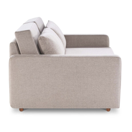 SOFA TELA NATURAL-BEIGE LONDON BEIGE