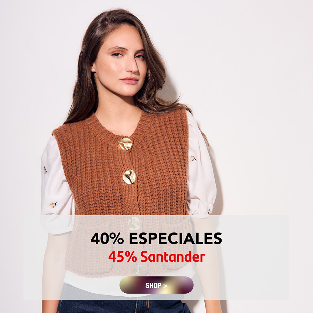 Cyber Descuentos - Abril