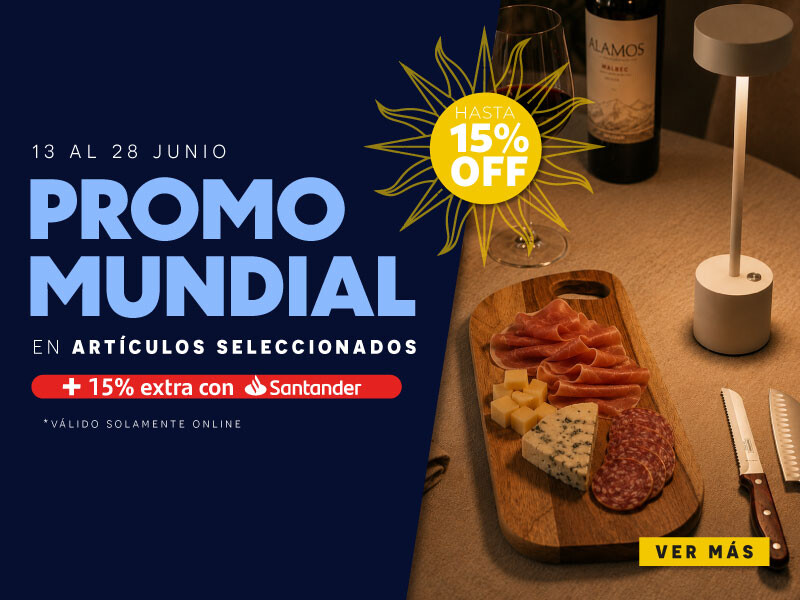 Promo Mundial