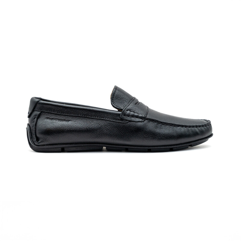 MOCASIN NEW FLOATER BRONCE NEGRO