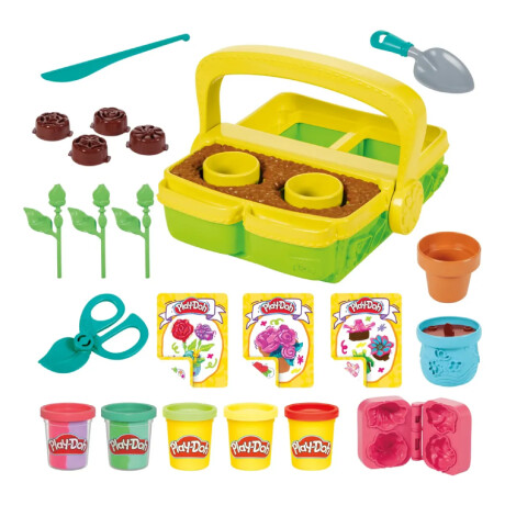 Play-Doh Mi Jardín Play-Doh Play-Doh Mi Jardín Play-Doh