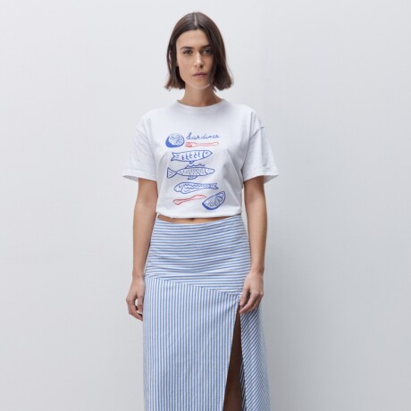 FALDA MOUNT Azul