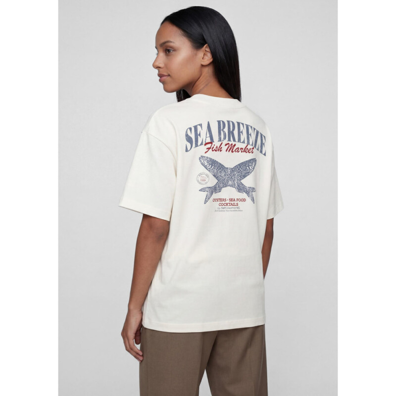 BLUSA MM FEM BEGE CLARO