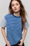 REMERA SCOTT Azul Francia