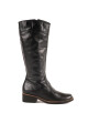 Bota de campo DARA Negro