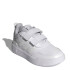 Championes de Niños Adidas Tensaur Sport 3.0 Cf Blanco - Gris