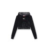 Polerones Para Mujer F-Slimmy-Hood-P5 Black