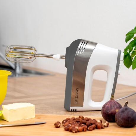 Batidora con Bowl Smartlife 500 W 3,4 L SL-HM5052BS Batidora con Bowl Smartlife 500 W 3,4 L SL-HM5052BS