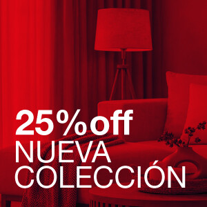 25% OFF NUEVA COLECCIÓN