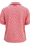 Pijama Oreiro Rosado