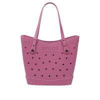 Bolso Crocs Eva Tote Mediano Rosa