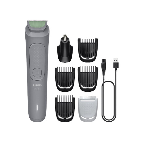 MULTIGROOM 7 EN 1 INALAMBRICA PHILIPS MG3911/15