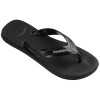 Sandalias Havaianas Top Max Comfort FC Hombre Negro