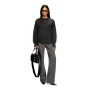Polerones Para Mujer M-Areeta Knitwear Gris Oscuro
