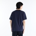 Remera New Balance de Hombre - Varsity - MT6275EODNT NAVY BLUE