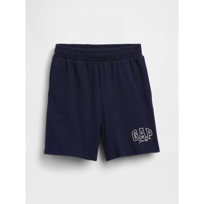 FR HW LOGO SHORT NAVY UNIFORM