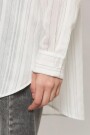 CAMISA CONNECTED LOVE Crudo