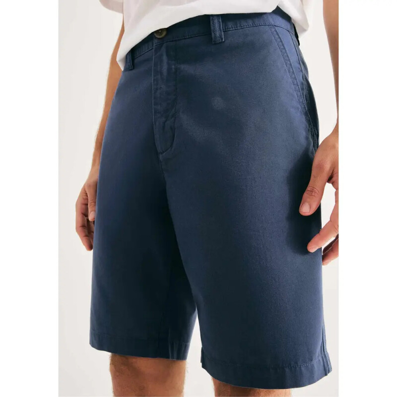 BERMUDA MASC MARROM CLARO