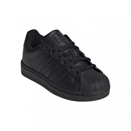 Championes adidas Superstar II de niño Black