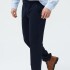 V-ESSENTIAL KHAKI STRAIGHT FIT NEW CLASSIC NAVY