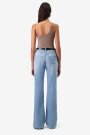 JEAN SUSPENDED DENIM Azul