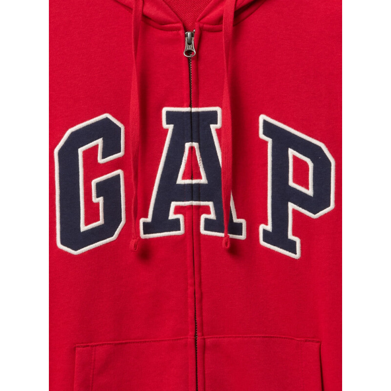 V-FRCH FT HERITAGE LOGO FZ TAPESTRY NAVY V2 XXL RED APPLE