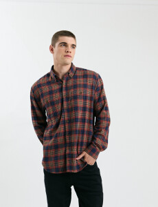 012642 CAMISA HARRY Rojo