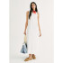 VESTIDO FEM BEGE CLARO