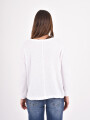 REMERA SANTOU BLANCO