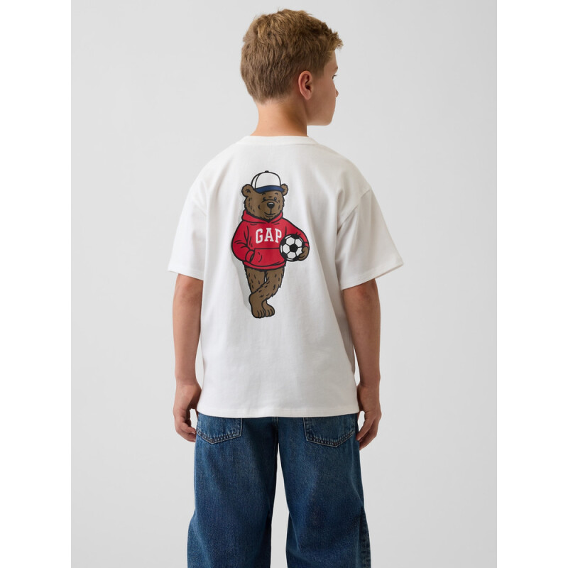 SU26 HW SS BRANNAN RELAXED TEE NEW OFF WHITE V2