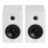 Parlantes 2.0 Edifier M90 100 W Rms Bluetooth 6.0 Hdmi Earc BLANCO