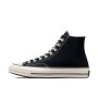 Zapatillas Converse Chuck 70 Core Hi Unisex Black