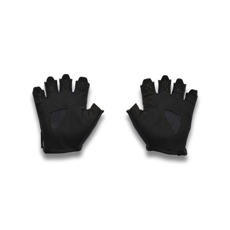 W TRAINING GLOVES-PNK BLK-001