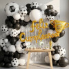 Kit Globos Decoración Cumpleaños Fútbol, Pelota Copa Kit Globos Decoración Cumpleaños Fútbol, Pelota Copa