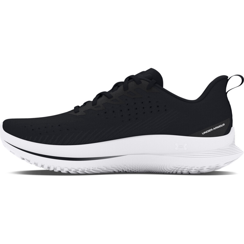 UA W Velociti 4-WHT BLK-001