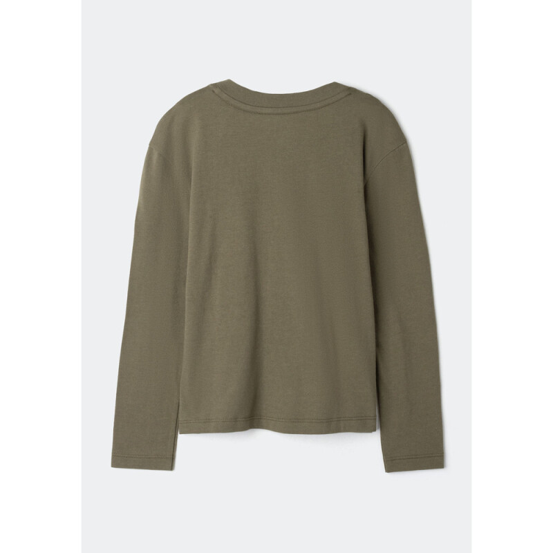 BLUSA ML FEM 4KEN