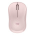 Mouse Llogitech M240 Silent Inalámbrico Bluetooth ROSA