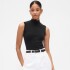 V-SL MOCKNECK TANK BLACK 1