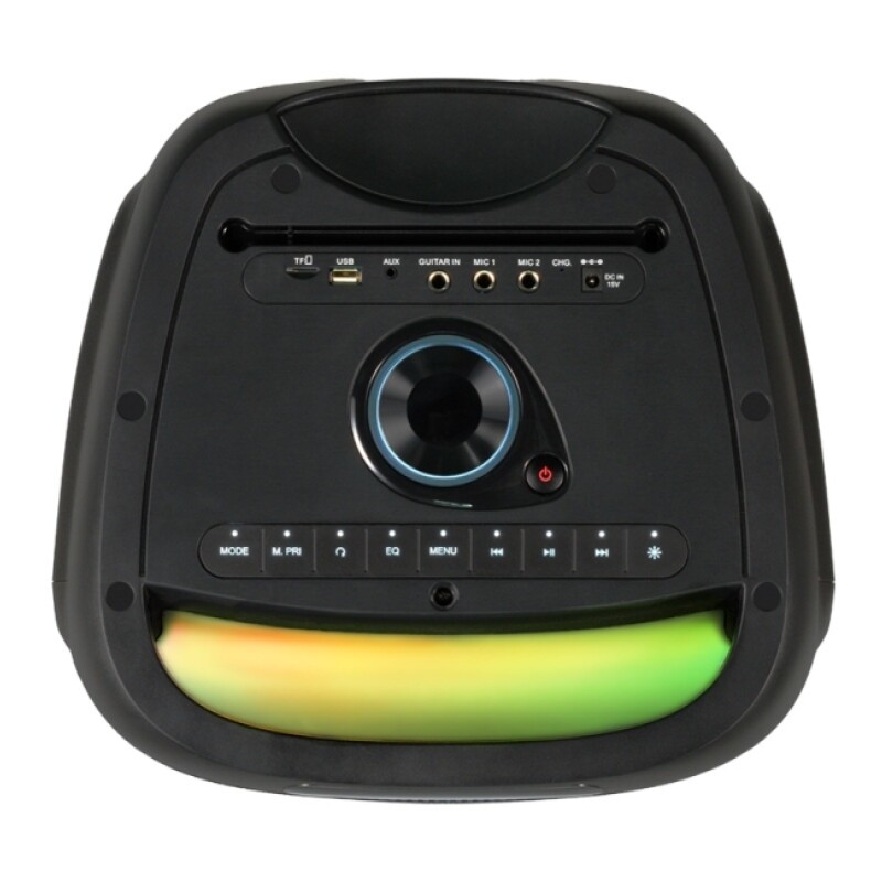 Parlante Portatil Enxuta 8" X 2 1000w Tsenx2910d100 Parlante Portatil Enxuta 8" X 2 1000w Tsenx2910d100