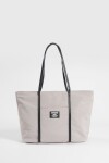 Shopper urban lifestyle gris
