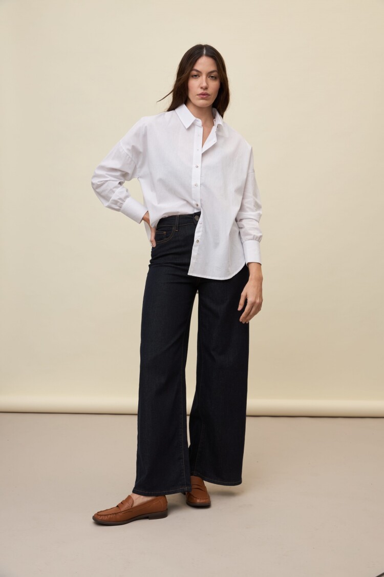 CAMISA ALEKSEI Blanco