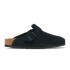 Zueco Boston SFB LEVE - Estrecho Black