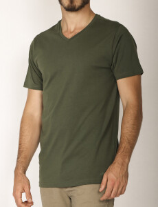 520870 T-SHIRTS HARRY Verde