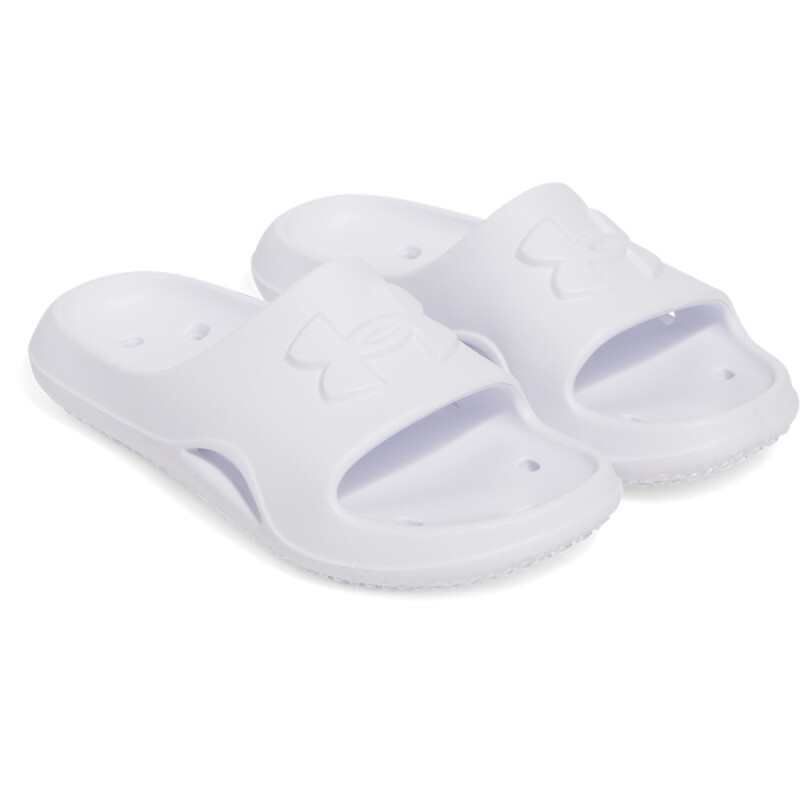 UA W Locker V SL-WHT WHT-100