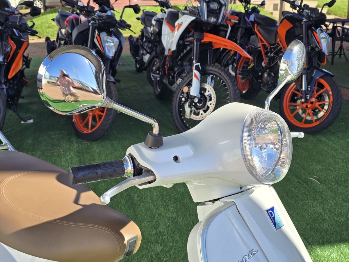 Piaggio Vespa VXL 125 cc. 2026 0KM | Permuta / Financia Piaggio Vespa VXL 125 cc. 2026 0KM | Permuta / Financia