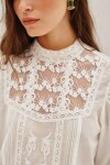 Camisa Lullaby Crudo