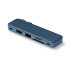 Satechi HUB USB-C Snap - Indigo Satechi HUB USB-C Snap - Indigo